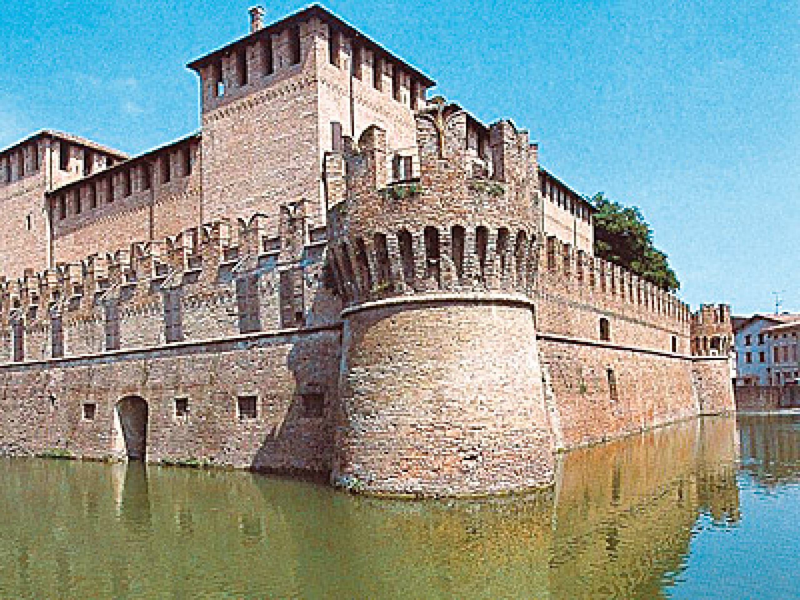 Marina Romea, Jadranská riviéra, Itálie, Soukomé rekreační...